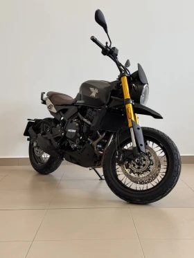 Moto Morini Seiemmezzo SCR , снимка 1