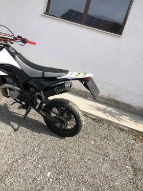 Yamaha Wr 125X, снимка 6