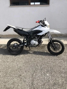 Yamaha Wr 125X, снимка 1