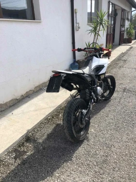 Yamaha Wr 125X, снимка 3