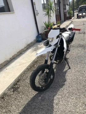 Yamaha Wr 125X, снимка 5