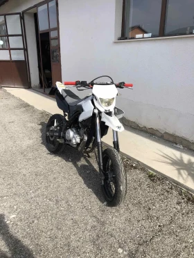 Yamaha Wr 125X, снимка 2