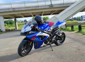 Suzuki Gsxr 750, снимка 2