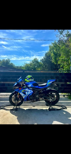 Обява за продажба на Suzuki Gsxr 1000R ~28 990 лв. - изображение 2