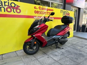 Kymco Downtown 350 | Mobile.bg    11