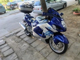  Suzuki Hayabusa