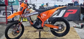 Ktm EXC EXC 350 мусове, снимка 2