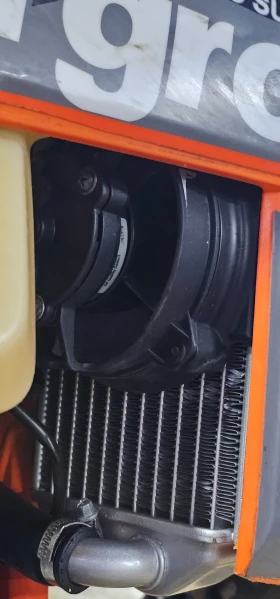 Ktm EXC EXC 350 мусове, снимка 9