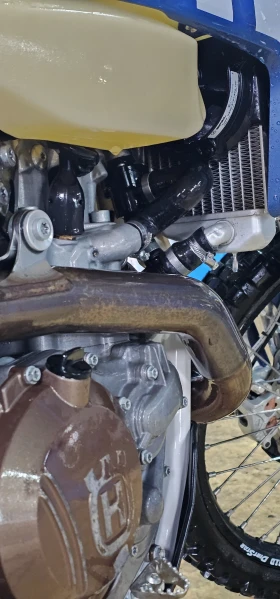 Husqvarna FE 450 само 97часа, снимка 6