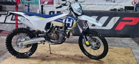 Husqvarna FE 450 само 97часа - изображение 1