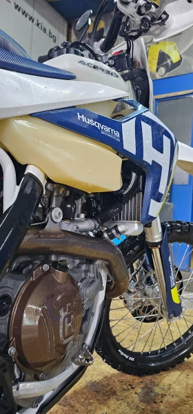 Husqvarna FE 450 само 97часа, снимка 3