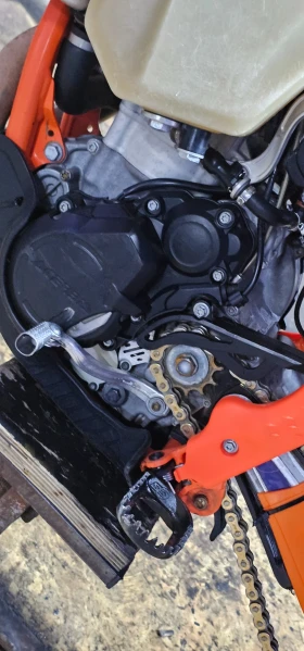Ktm EXC EXC 350 мусове, снимка 5