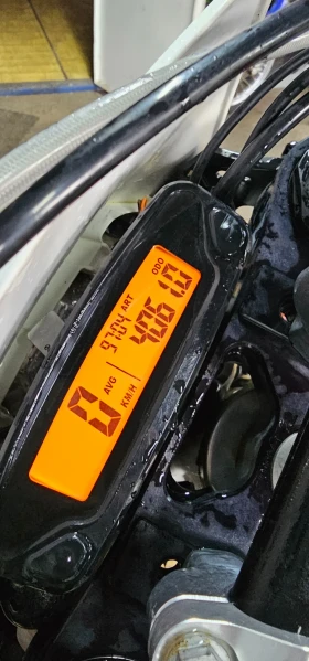 Husqvarna FE 450 само 97часа, снимка 9