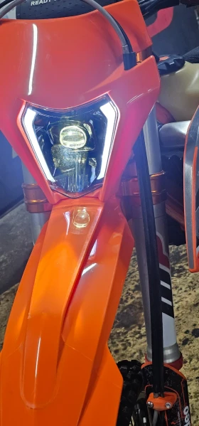 Ktm EXC EXC 350 мусове, снимка 3
