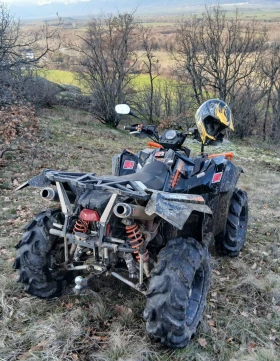Polaris Scrambler XT 1000CC , снимка 3