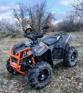 Polaris Scrambler XT 1000CC , снимка 2