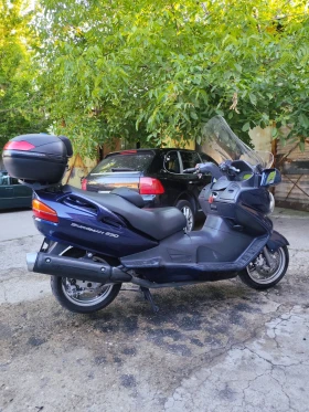 Suzuki Burgman 650 | Mobile.bg � ����� ������ 4