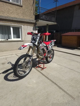 ������ Honda Crf