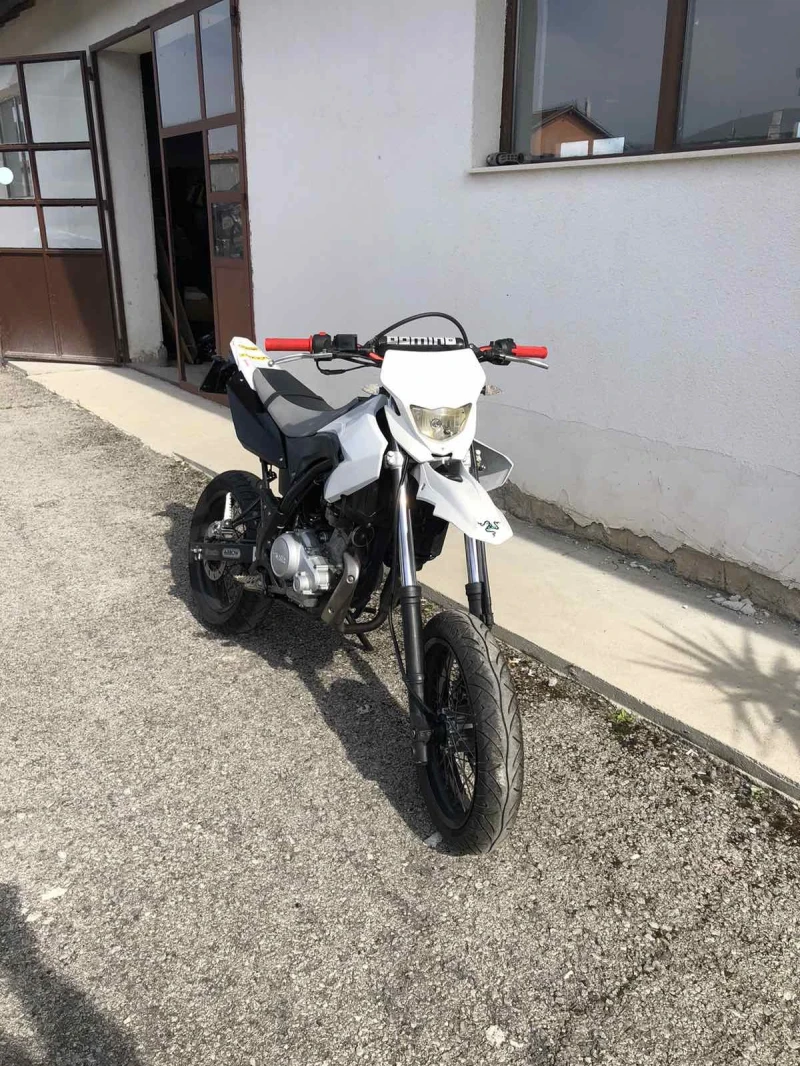 Yamaha Wr 125X, снимка 2 - Мотоциклети и мототехника - 47626204