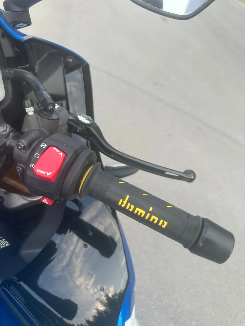 Suzuki Gsxr 1000R, снимка 11 - Мотоциклети и мототехника - 52729884