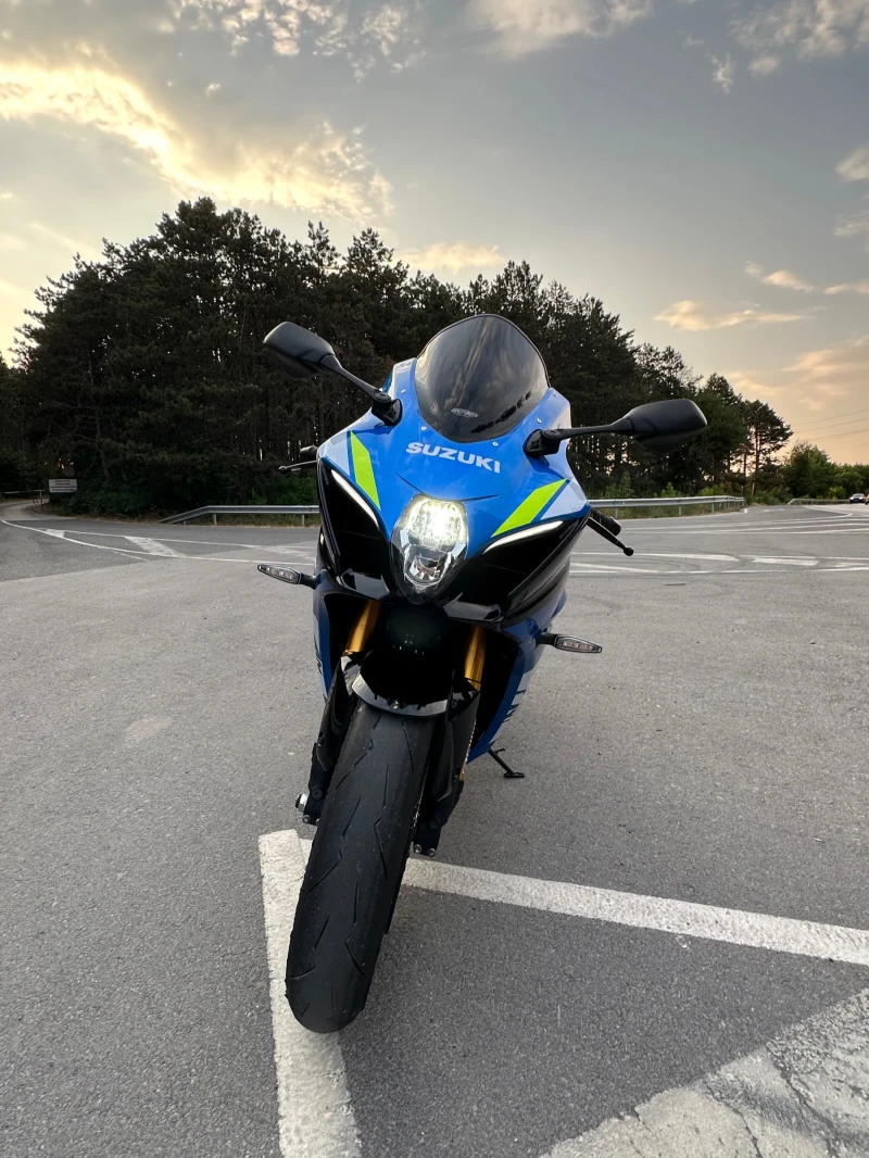 Suzuki Gsxr 1000R, снимка 10 - Мотоциклети и мототехника - 52729884
