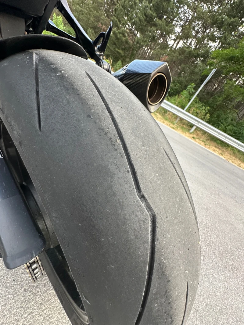 Suzuki Gsxr 1000R, снимка 14 - Мотоциклети и мототехника - 52729884