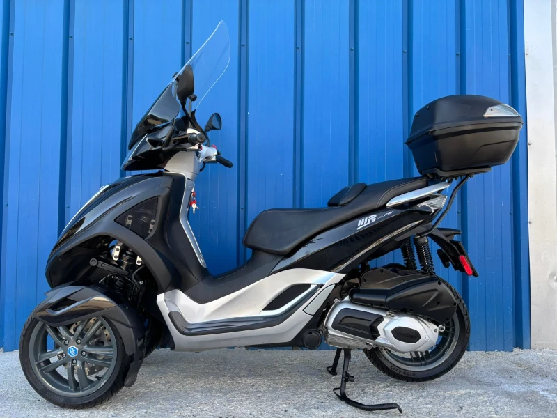 Piaggio Mp3 300i LT Yourban , снимка 6 - Мотоциклети и мототехника - 51619926