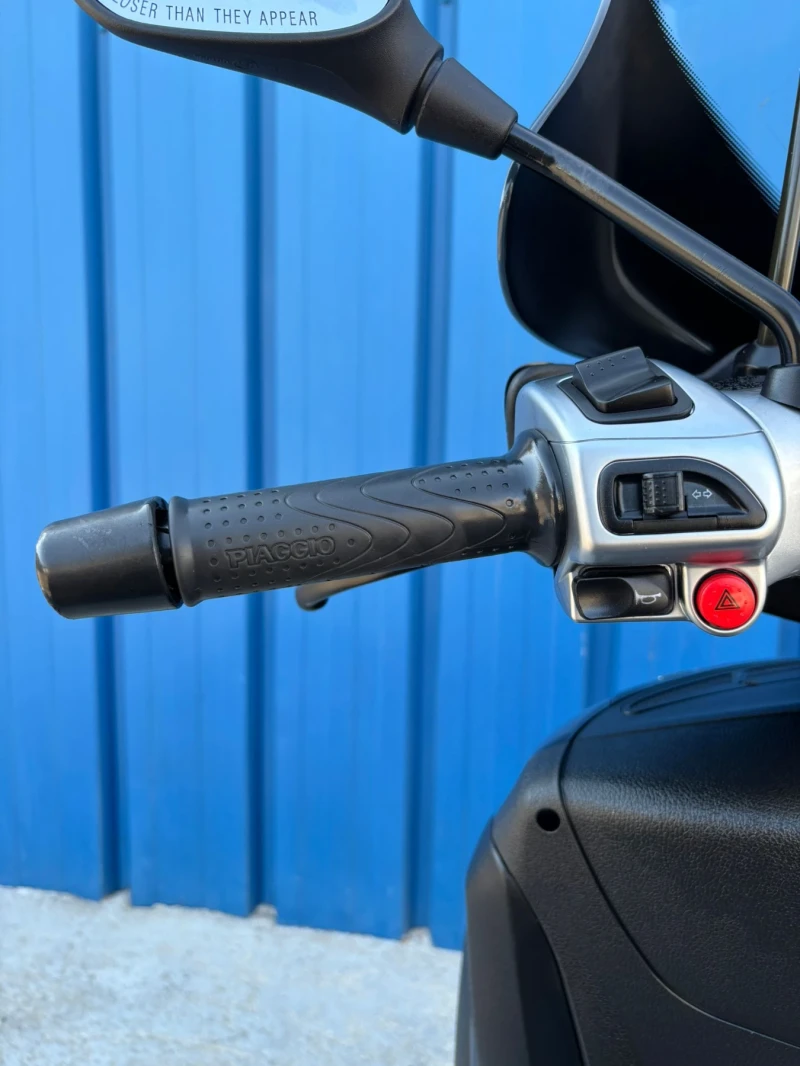 Piaggio Mp3 300i LT Yourban , снимка 7 - Мотоциклети и мототехника - 51619926
