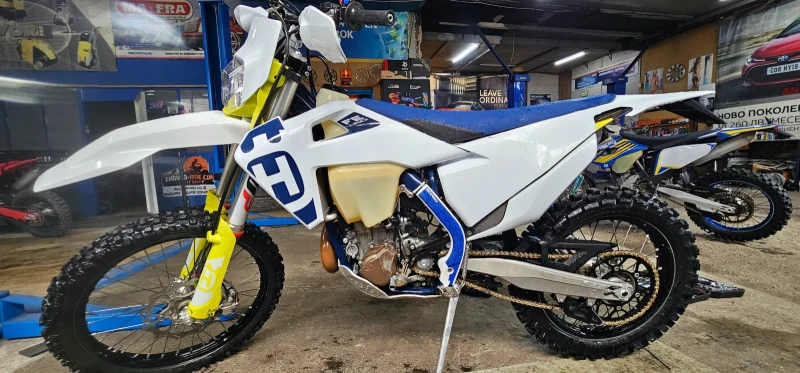 Husqvarna FE 121ч 450 2021, снимка 2 - Мотоциклети и мототехника - 52561873