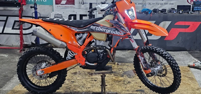 Ktm EXC EXC 350 мусове