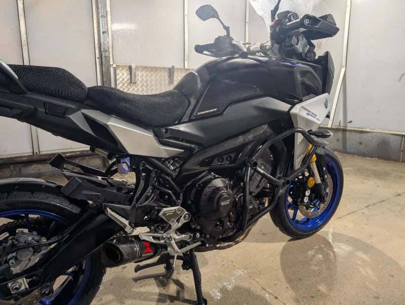 Yamaha Mt-09 Tracer 900 GT, снимка 11 - Мотоциклети и мототехника - 52465173