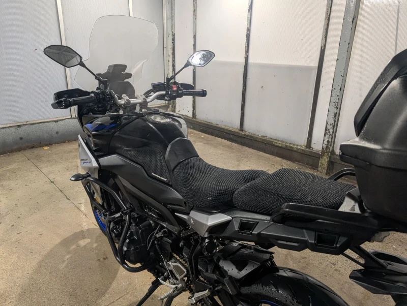 Yamaha Mt-09 Tracer 900 GT, снимка 14 - Мотоциклети и мототехника - 52465173