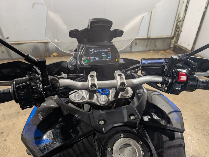 Yamaha Mt-09 Tracer 900 GT, снимка 8 - Мотоциклети и мототехника - 52465173