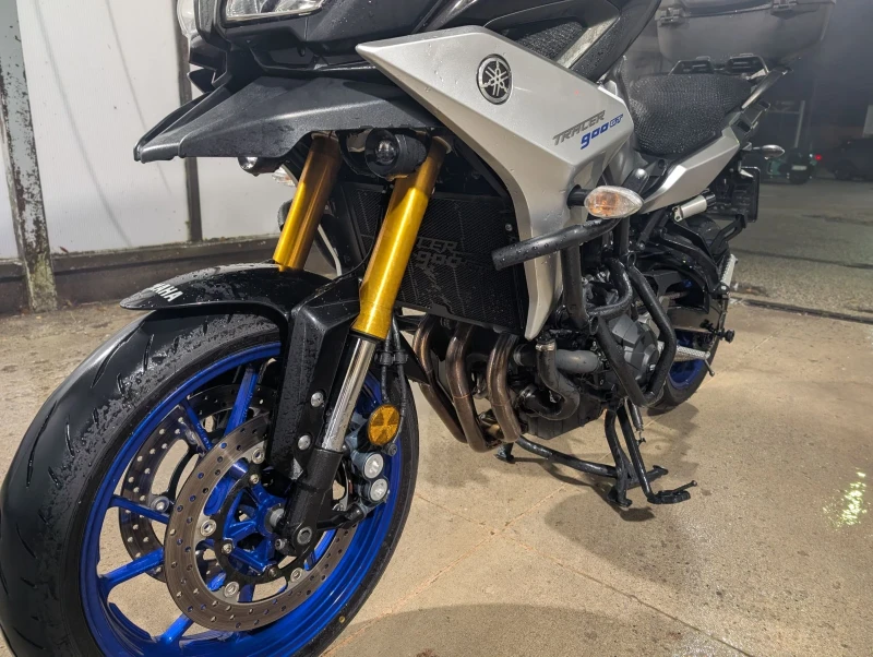 Yamaha Mt-09 Tracer 900 GT, снимка 15 - Мотоциклети и мототехника - 52465173