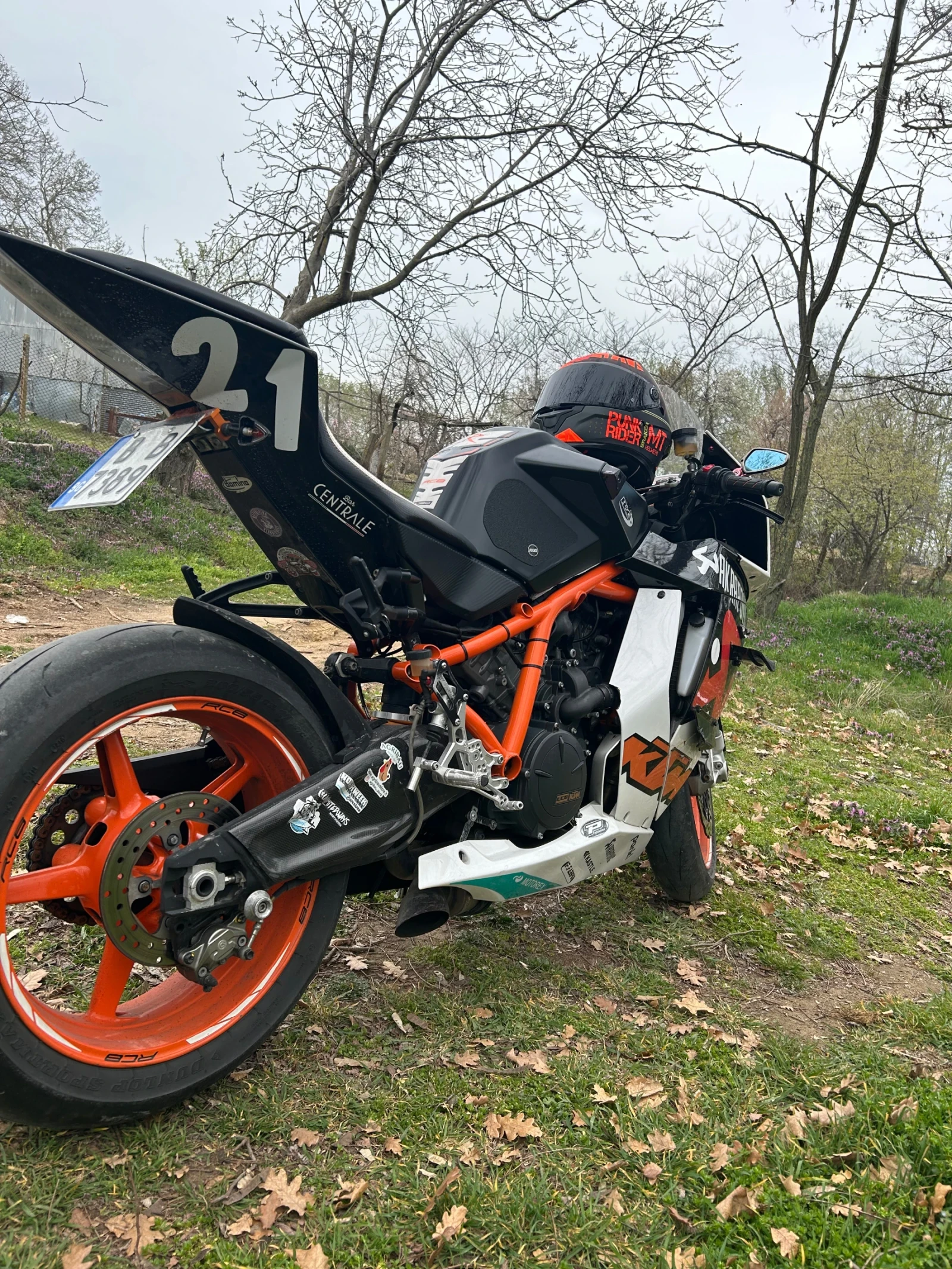 Ktm RC8  - изображение 2