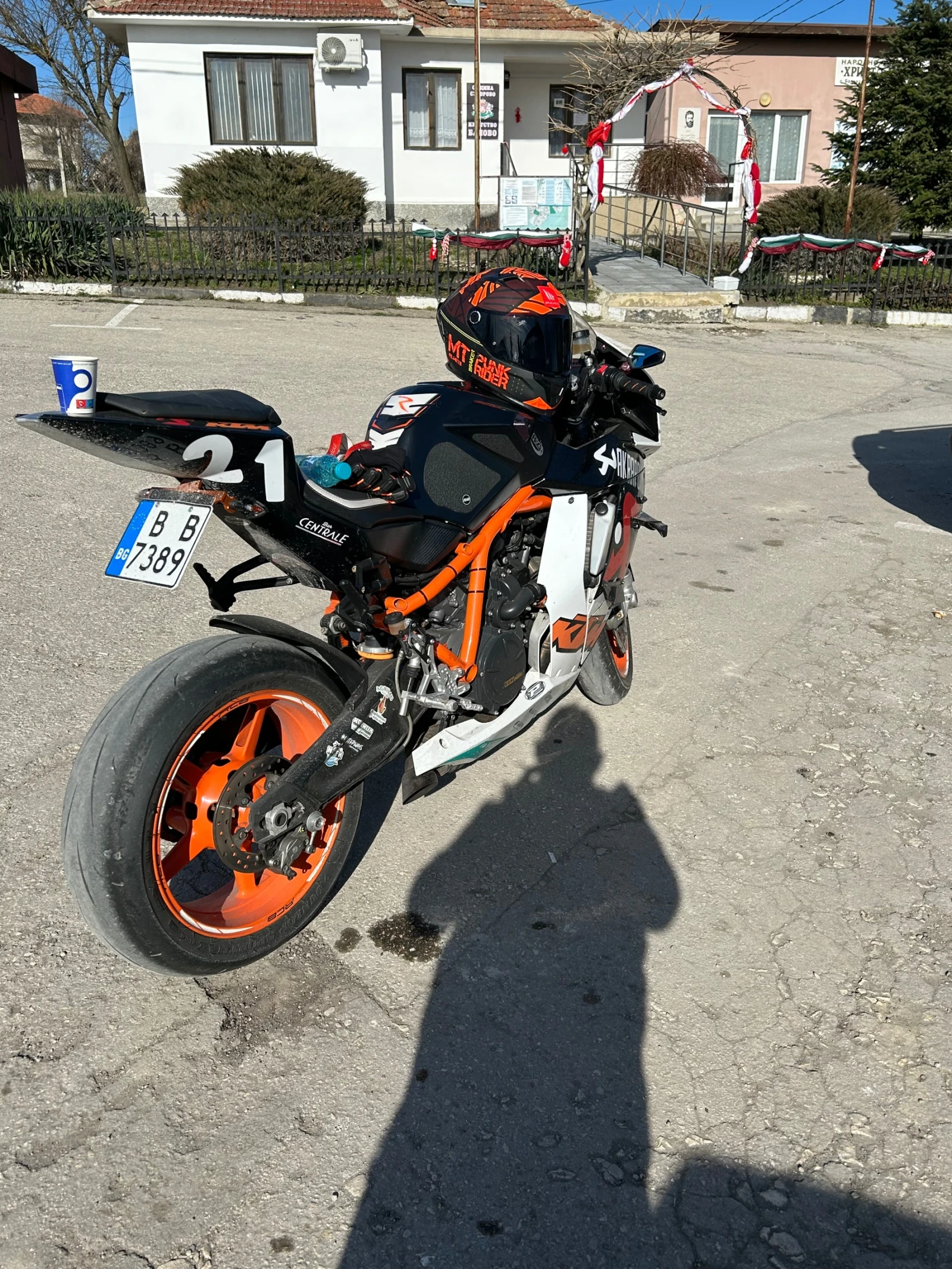 Ktm RC8  - изображение 5