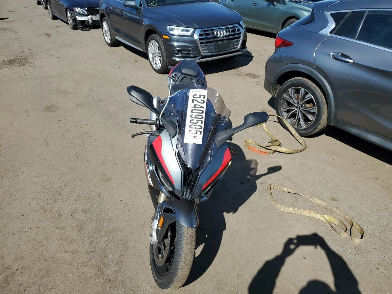 BMW S 1000RR - изображение 5