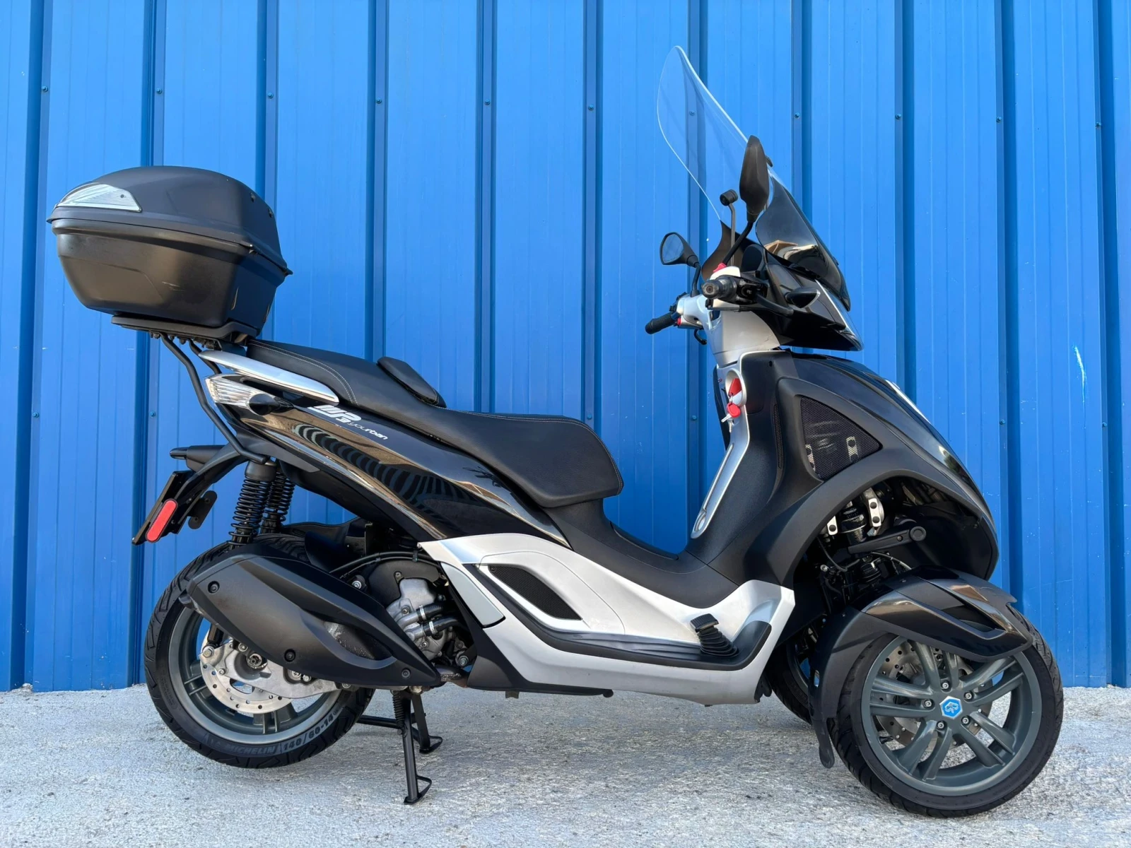 Piaggio Mp3 300i LT Yourban  | Mobile.bg   1