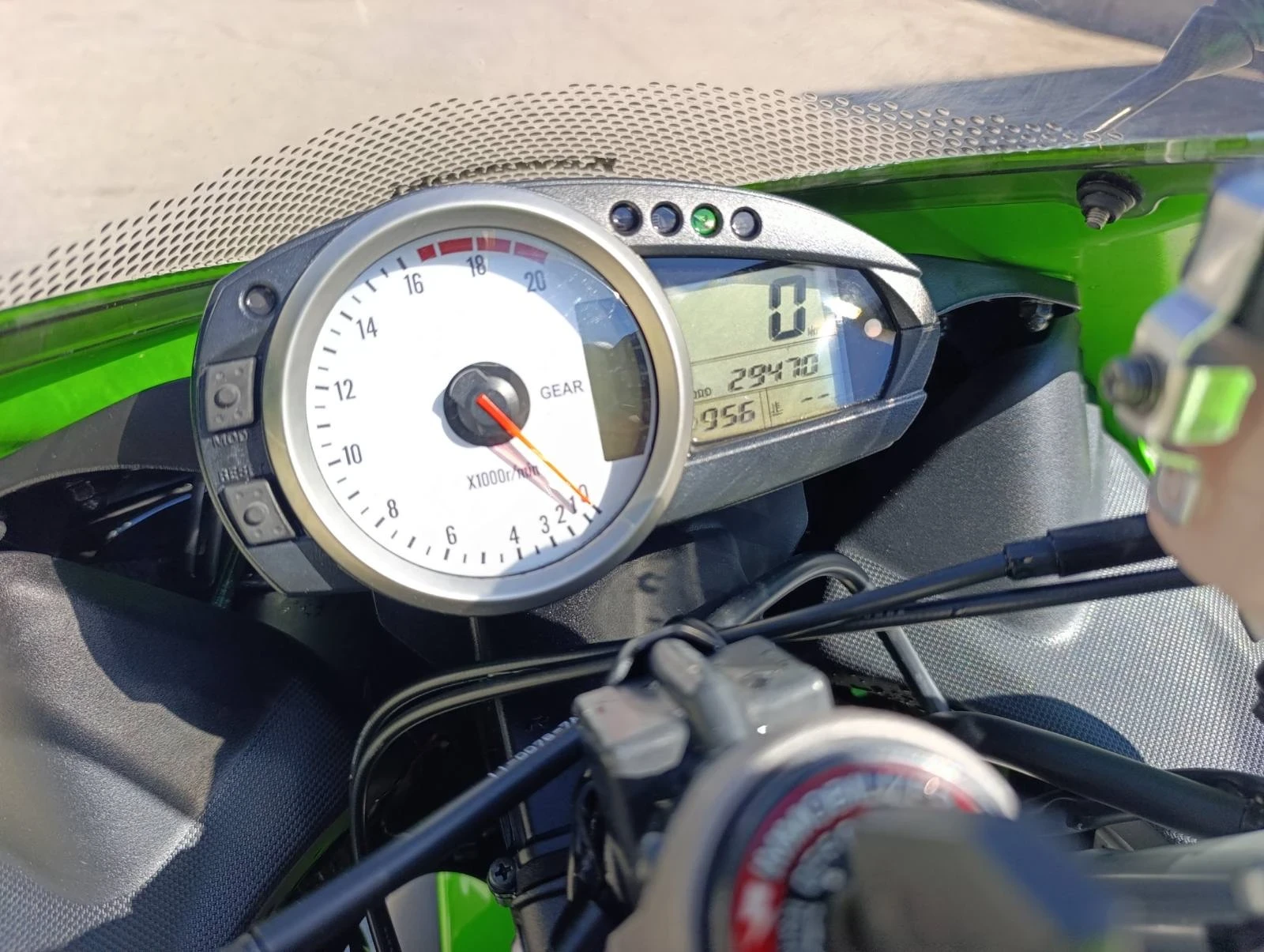 Kawasaki Zxr ZX6R 2 2 35kw | Mobile.bg   12