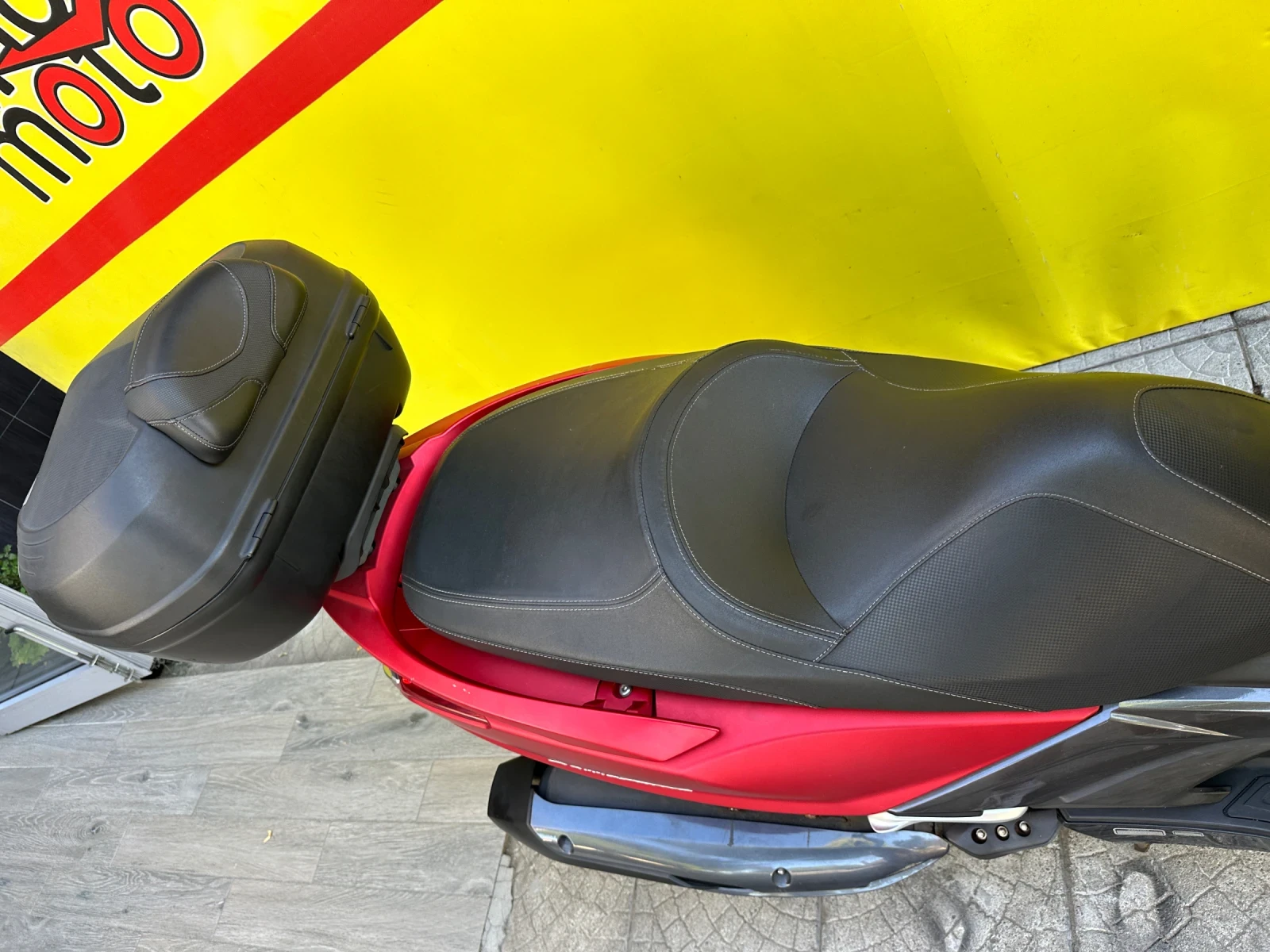 Kymco Downtown 350 - изображение 9