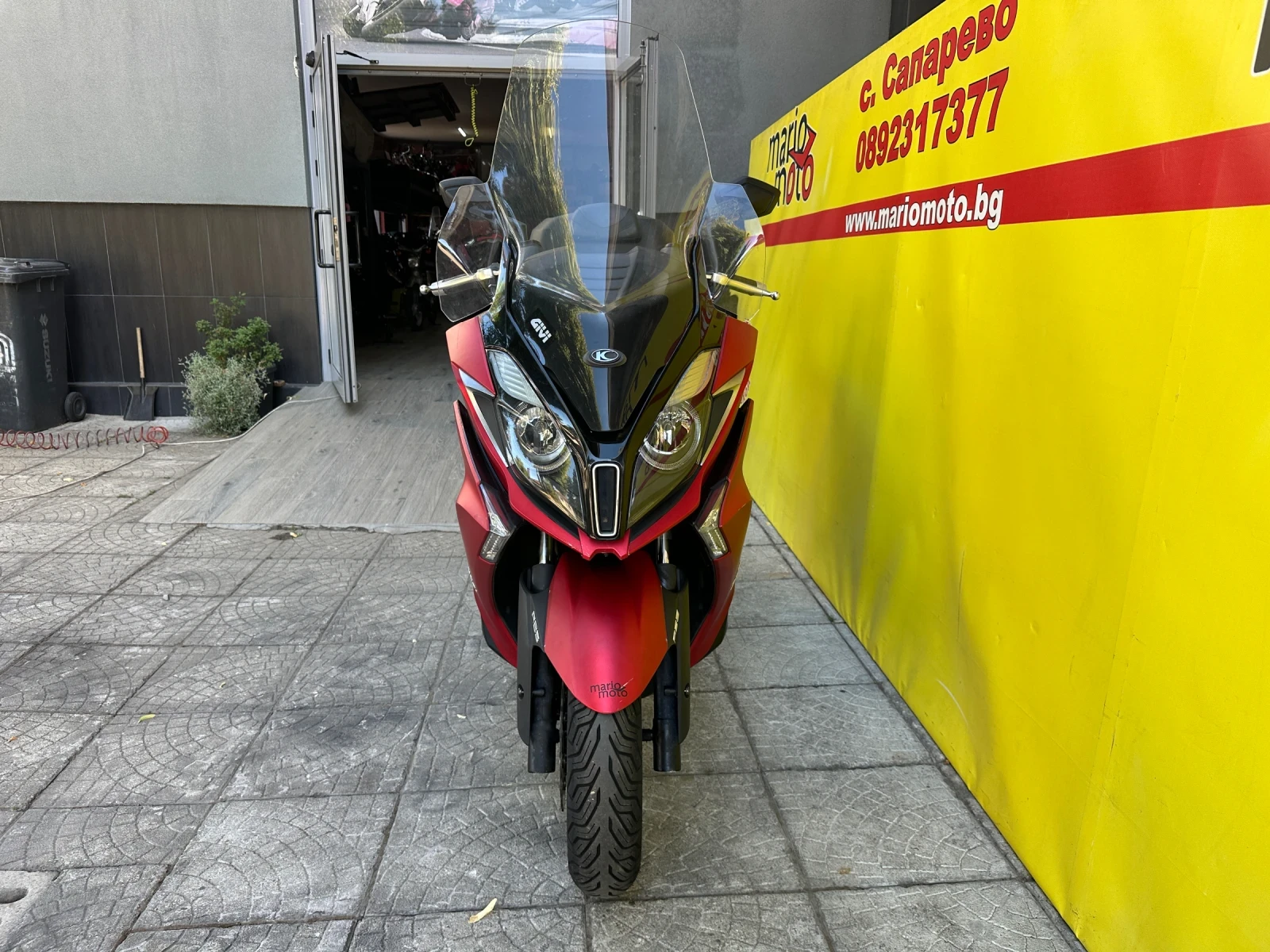 Kymco Downtown 350 - изображение 3