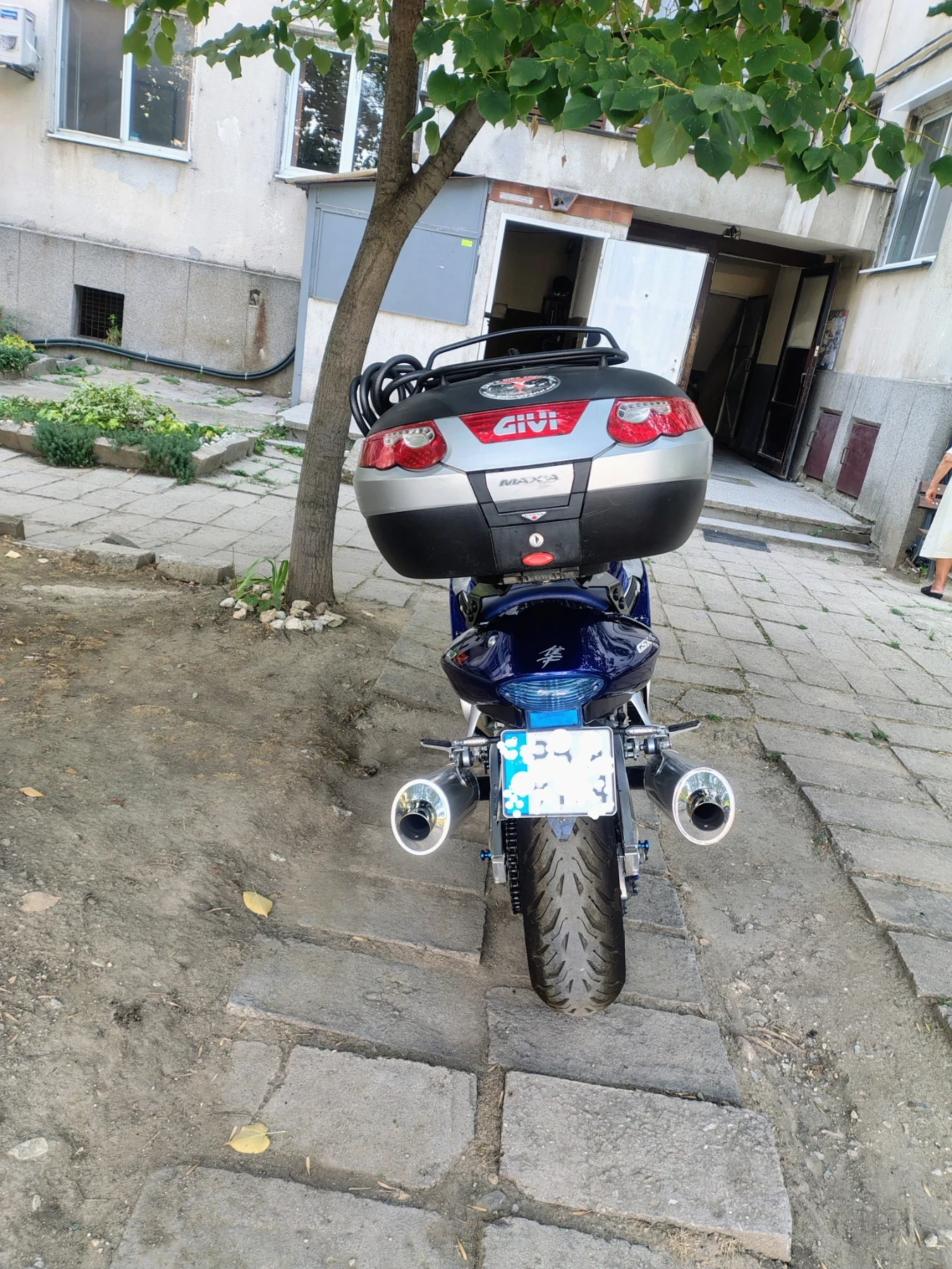 Suzuki Hayabusa Gsxr 1300 Hayabusa - изображение 4