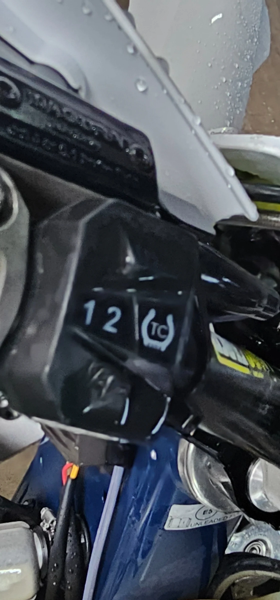 Husqvarna FE 121ч 450 2021 - изображение 3