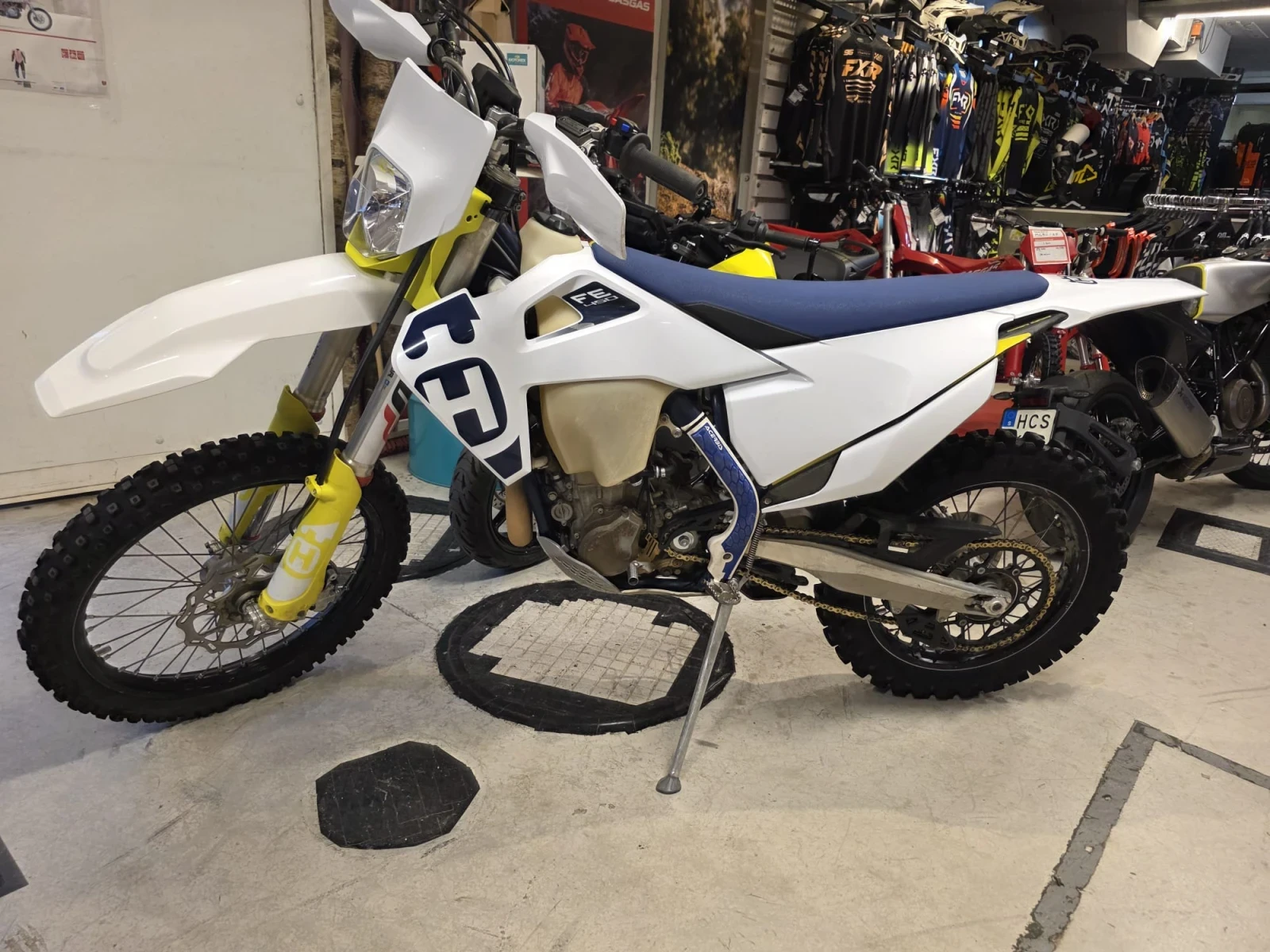 Husqvarna FE 450 2021   | Mobile.bg   1