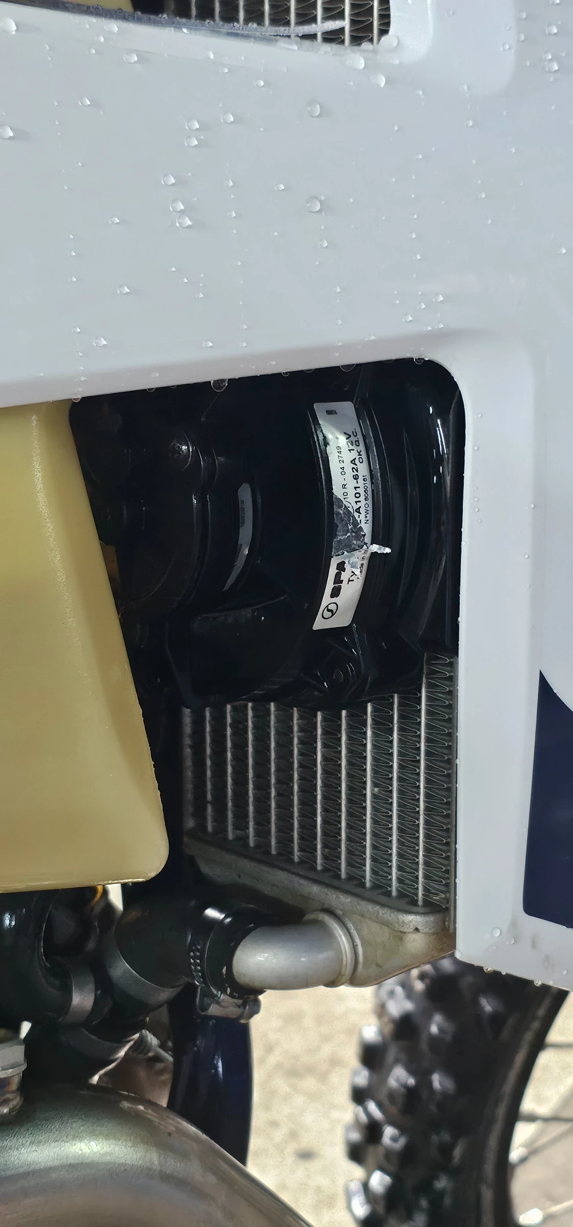 Husqvarna FE 121ч 450 2021 - изображение 5