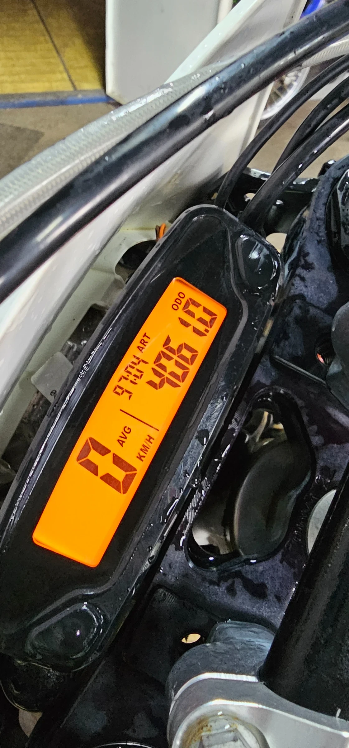 Husqvarna FE 450 само 97часа - изображение 9