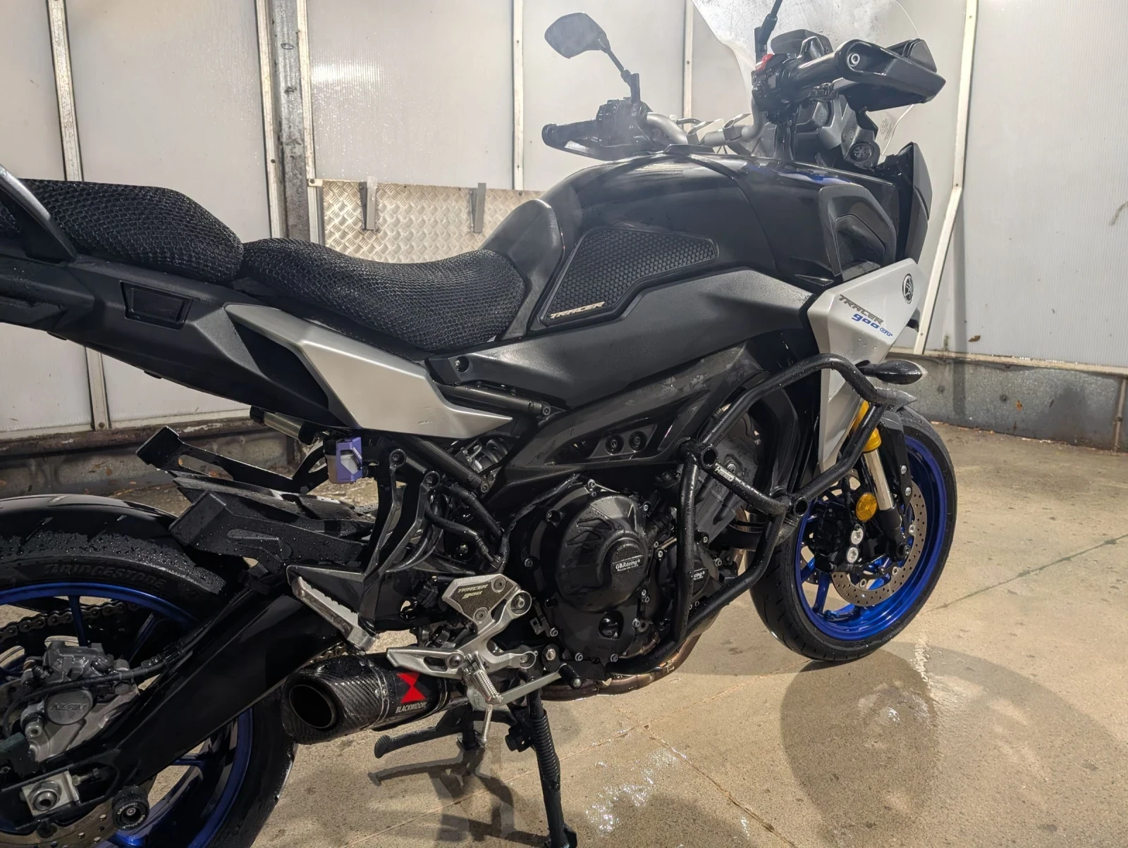 Yamaha Mt-09 Tracer 900 GT | Mobile.bg � ����������� 11