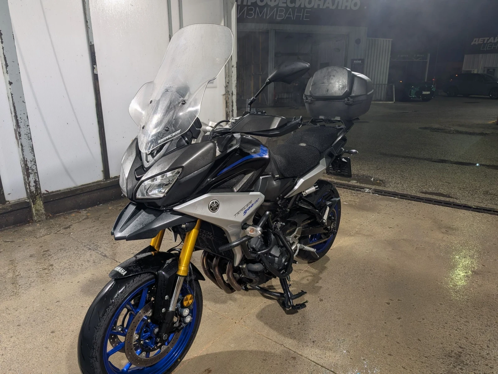 Yamaha Mt-09 Tracer 900 GT | Mobile.bg � ����������� 16