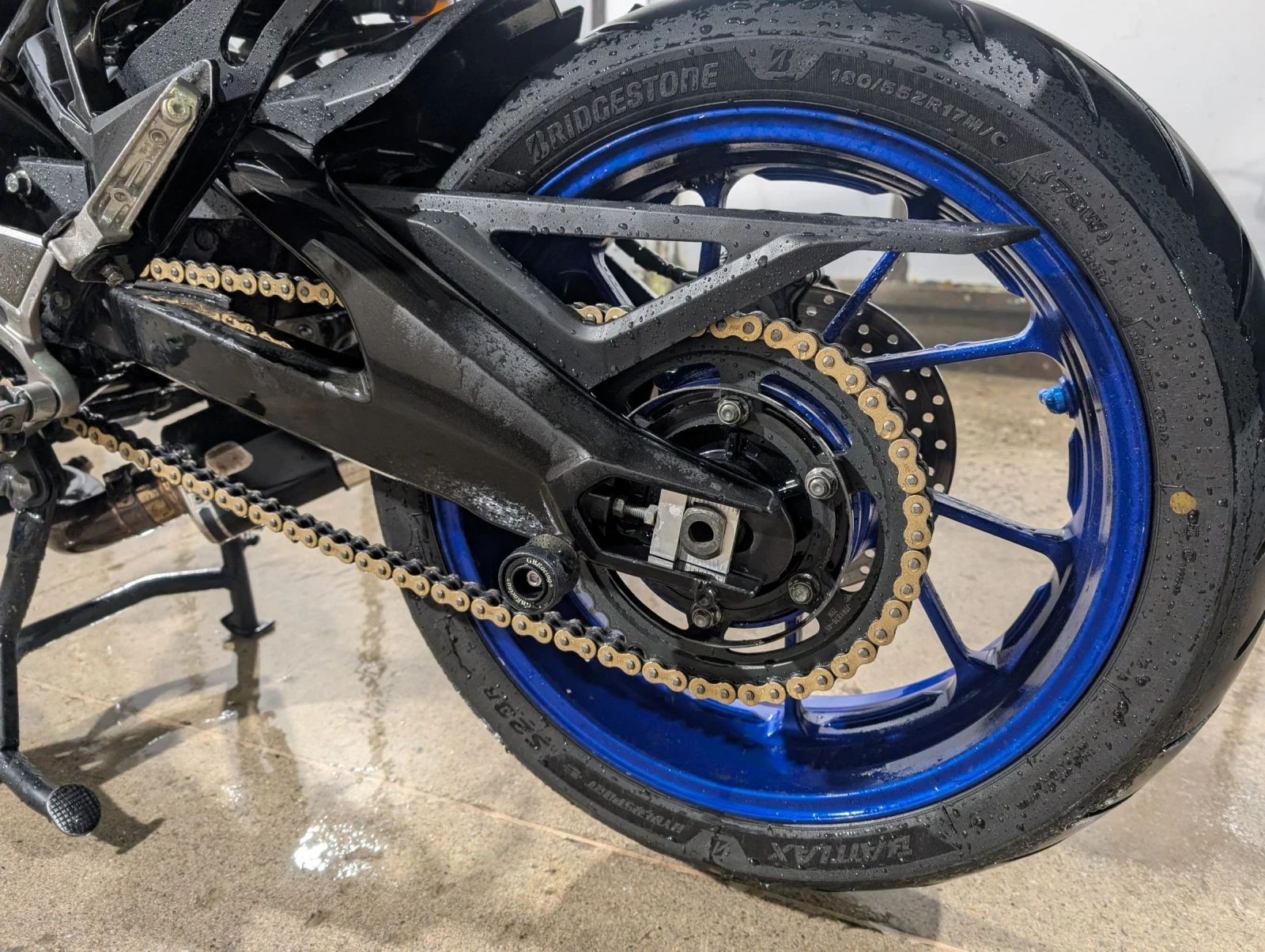 Yamaha Mt-09 Tracer 900 GT | Mobile.bg � ����������� 13