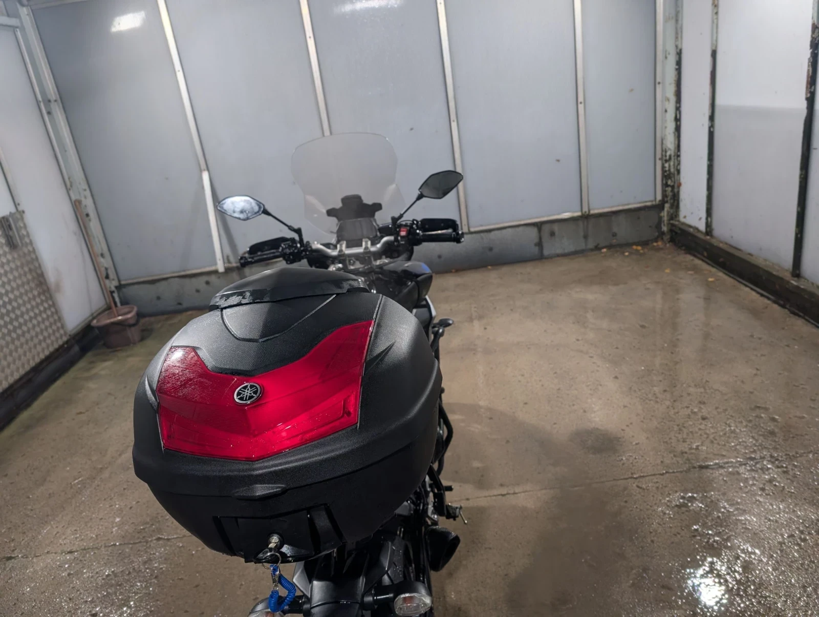 Yamaha Mt-09 Tracer 900 GT | Mobile.bg � ����������� 12